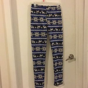 Christmas Leggings